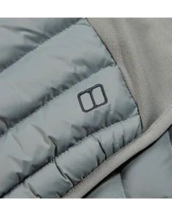 Berghaus Vaskye Hooded Hybrid Jacket