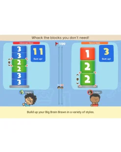 Nintendo Big Brain Academy: Brain vs Brain ( Switch)