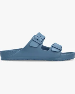 Birkenstock Mens Arizona EVA Elemental Two Bar Mules Standard Width