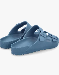 Birkenstock Mens Arizona EVA Elemental Two Bar Mules Standard Width