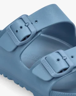 Birkenstock Mens Arizona EVA Elemental Two Bar Mules Standard Width