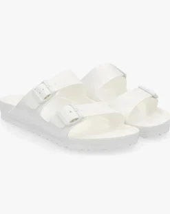 Birkenstock Mens Arizona EVA Two Bar Mules Standard Width