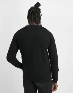 Jacamo Acrylic Knitted Jumper