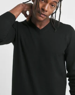 Jacamo Acrylic Knitted Jumper