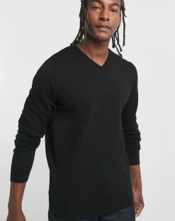 Jacamo Acrylic Knitted Jumper