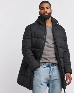 Jacamo Clean Puffer Jacket