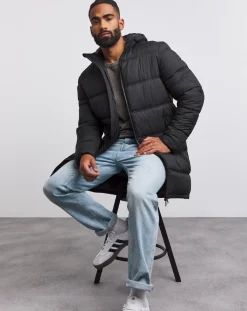 Jacamo Clean Puffer Jacket