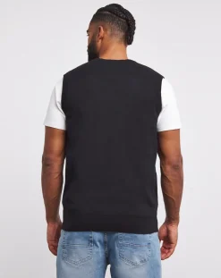 Jacamo Cotton Sweater Vest