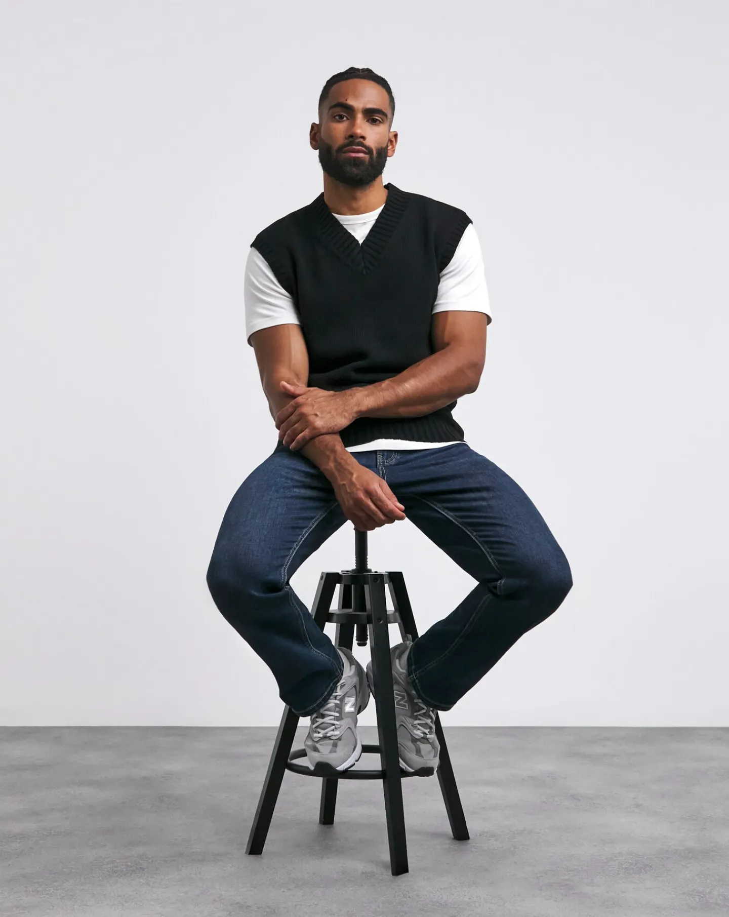 Jacamo Cricket Vest