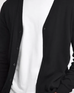 Jacamo Knitted Cotton Cardigan