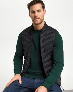 Jacamo Lightweight Padded Gilet