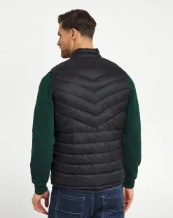 Jacamo Lightweight Padded Gilet