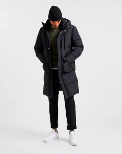 Jacamo Longline Padded Coat
