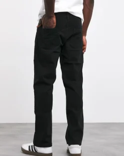 Jacamo Loose Fit Stretch Gaberdine Jeans
