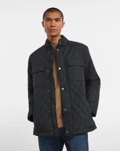 Jacamo Quilted Jacket