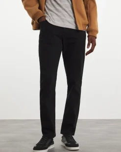 Jacamo Slim Fit Stretch Gaberdine Jeans