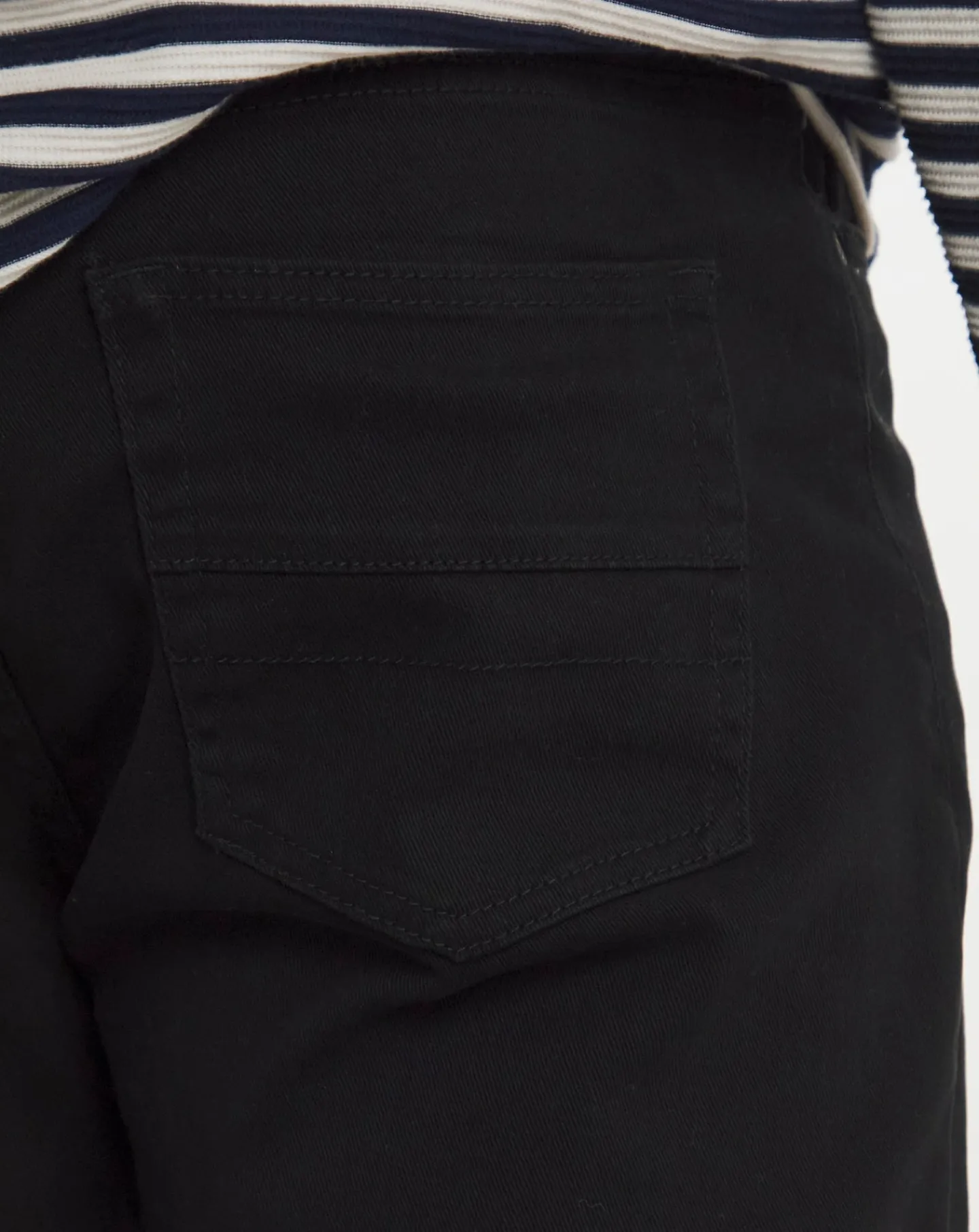 Jacamo Straight Stretch Gaberdine Jeans