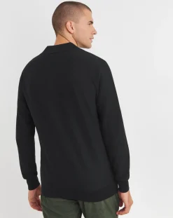 Jacamo Textured Revere Polo