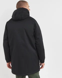 Jacamo Water Resistant Borg Lined Parka