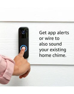 Blink Video Doorbell -