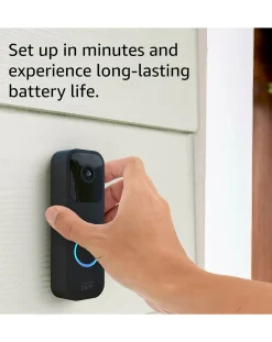 Blink Video Doorbell -
