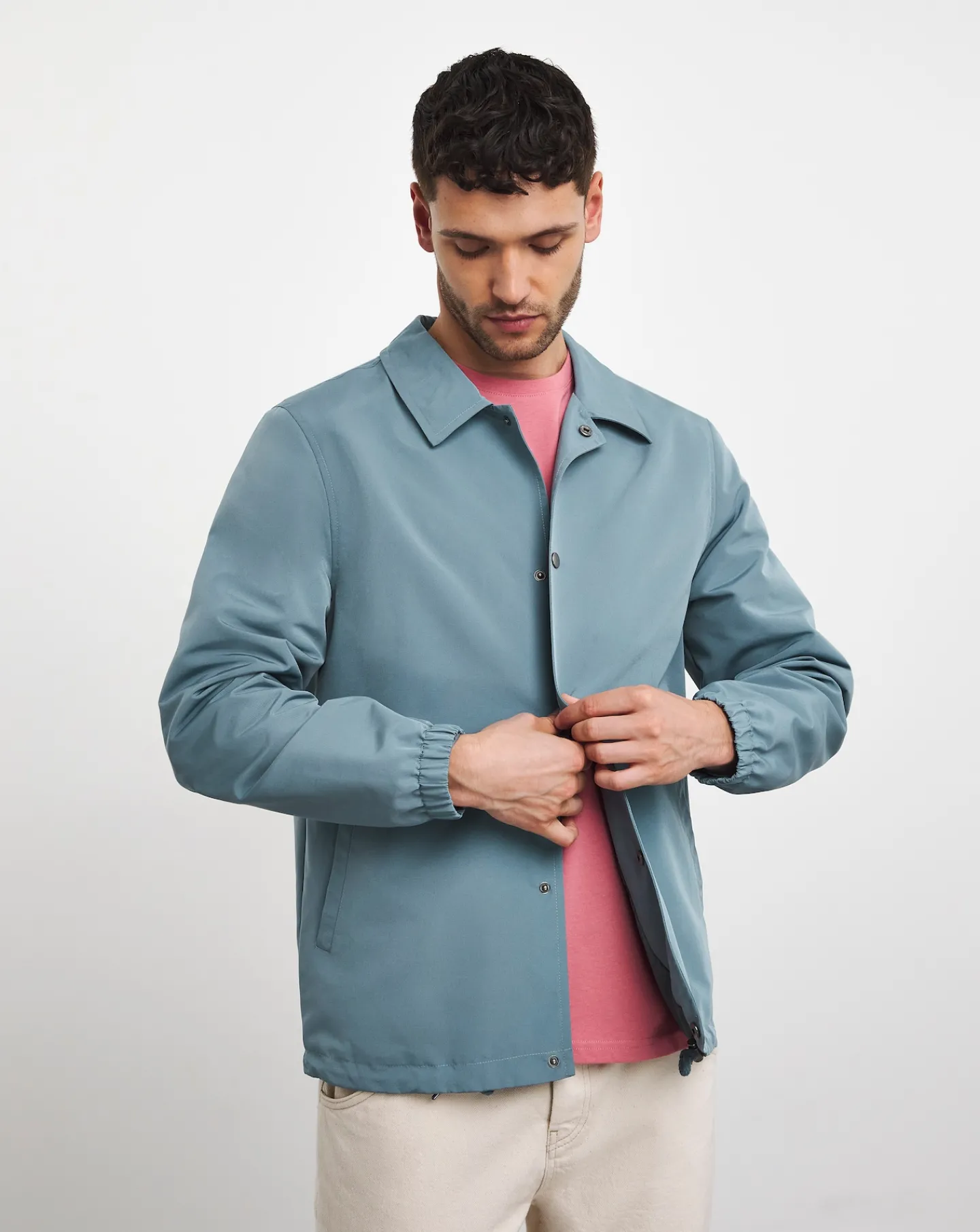 Jacamo Coach Jacket