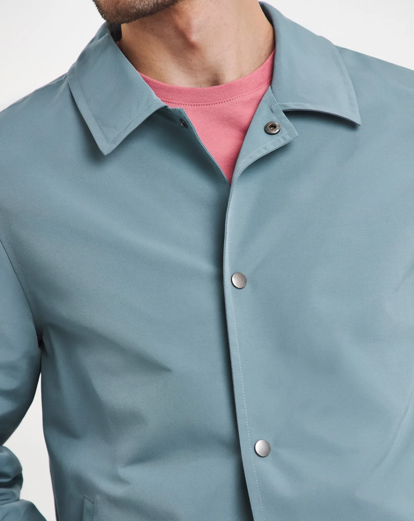 Jacamo Coach Jacket