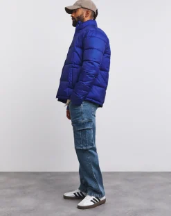 Jacamo Square Quilt Puffer Jacket