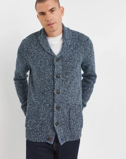 Jacamo Twist Wool Cardigan