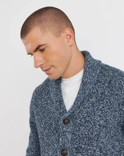 Jacamo Twist Wool Cardigan