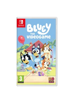 Nintendo Bluey: The Video Game ( Switch)