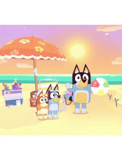 Nintendo Bluey: The Video Game ( Switch)