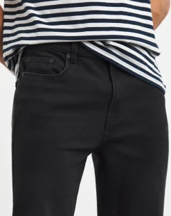 Jacamo Bootcut Fit Stretch Jeans Blackwash