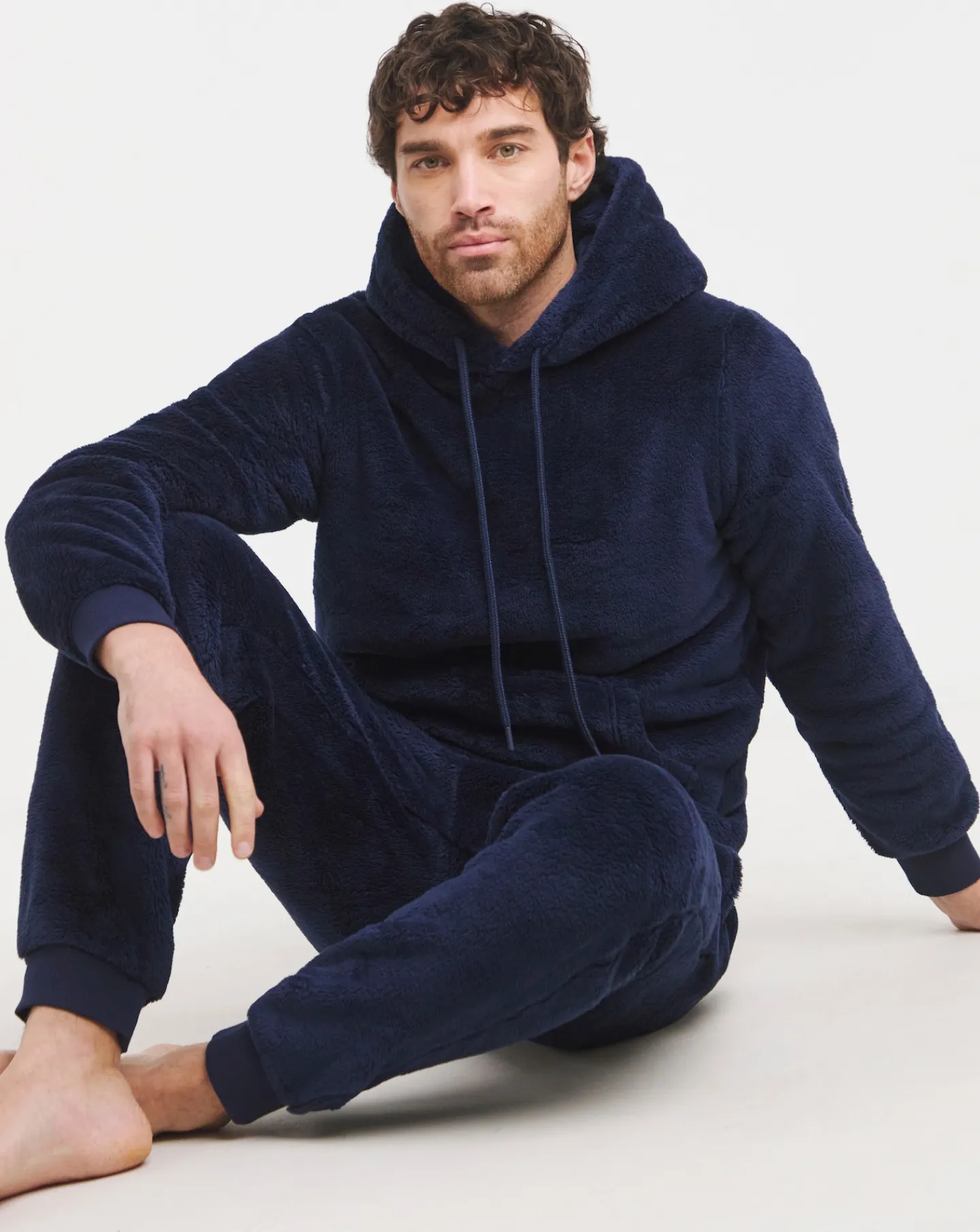 Jacamo Borg Loungewear Set