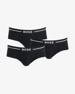 BOSS 3 Pack Bold Logo Trunks