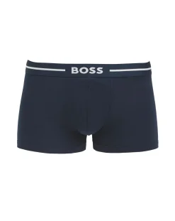 BOSS 3 Pack Blue Bold Logo Trunk