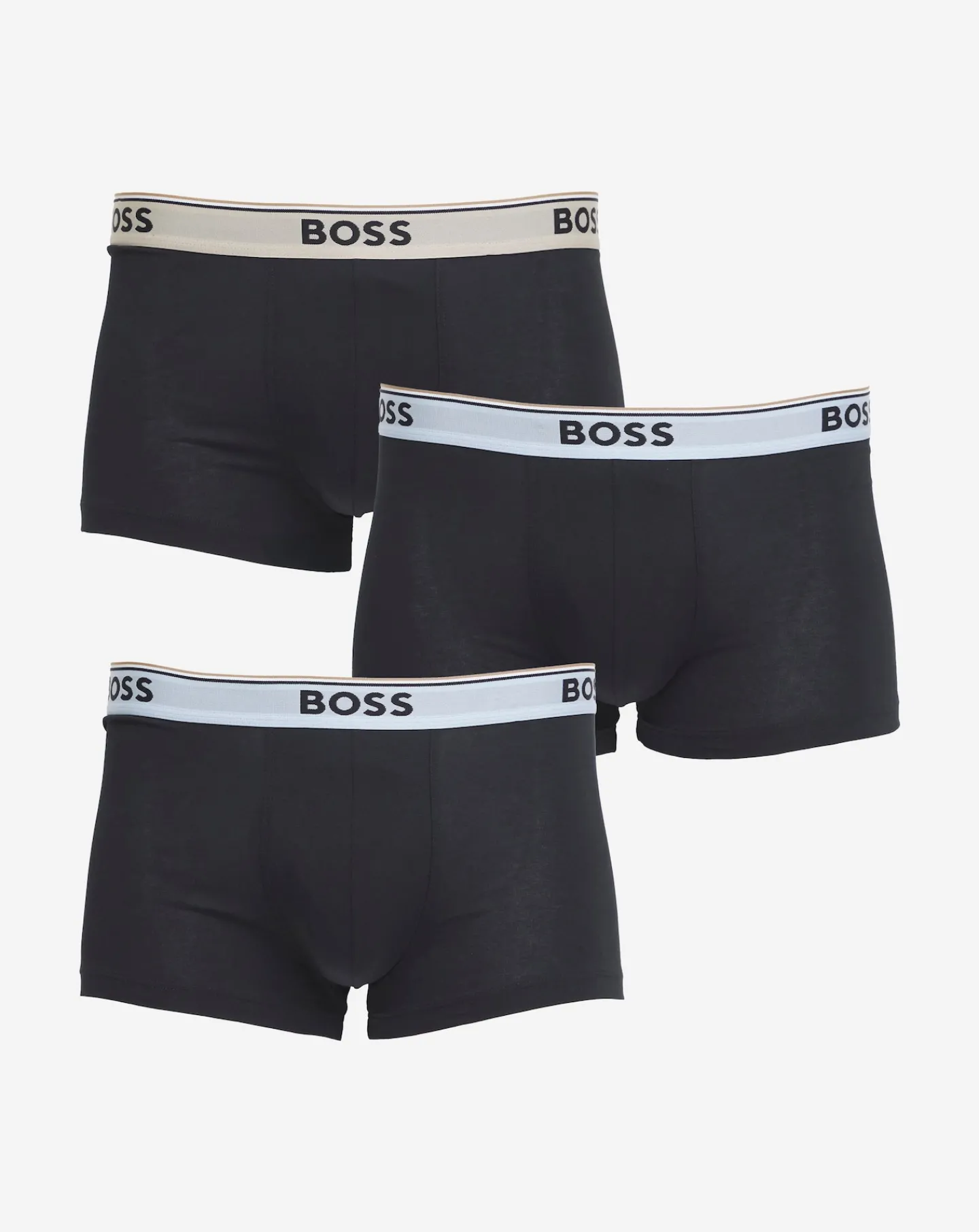 BOSS 3 Pack Power Trunk