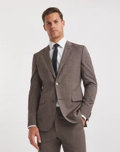 BOSS Wool Mix Suit Jacket