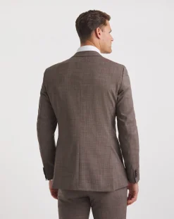 BOSS Wool Mix Suit Jacket