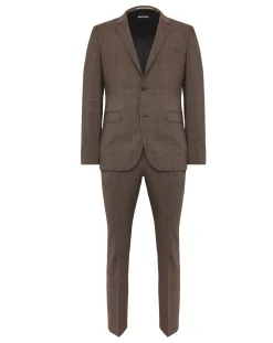 BOSS Wool Mix Suit Jacket