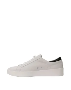 BOSS Belwar Leather Trainers