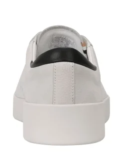 BOSS Belwar Leather Trainers