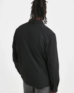 BOSS Arm Pocket Overshirt