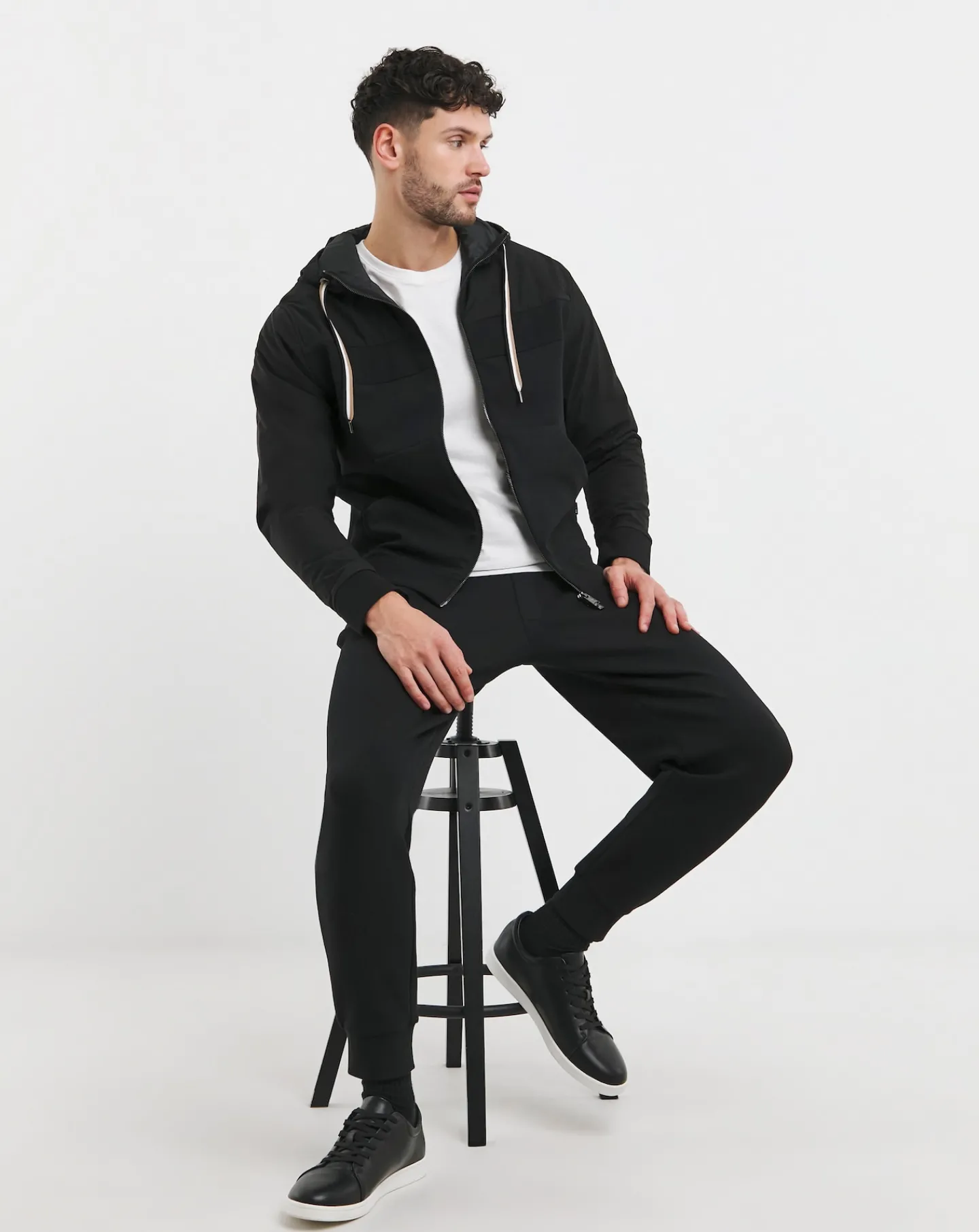 BOSS BB Logo Sweatpants