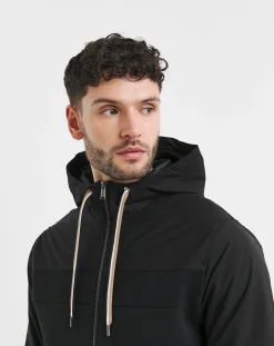 BOSS Full Zip Hoodie