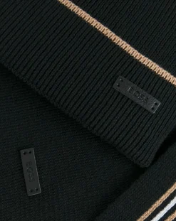 BOSS Hat & Scarf Gift Set