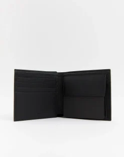 BOSS Iconic Keyring & Wallet Gift Set
