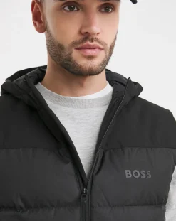 BOSS Insulated Hooded Gilet