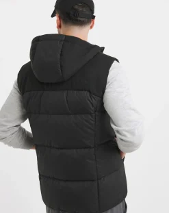 BOSS Insulated Hooded Gilet