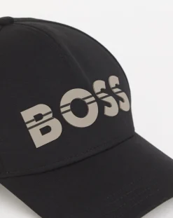 BOSS Large Logo Cap